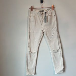 Top Shop destructed Jamie